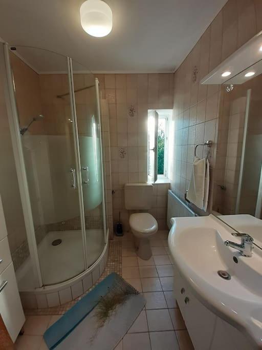 42 Qm Ferienwohnung Grömitz Exterior foto