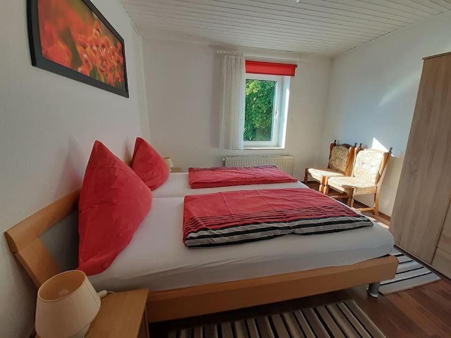 42 Qm Ferienwohnung Grömitz Exterior foto
